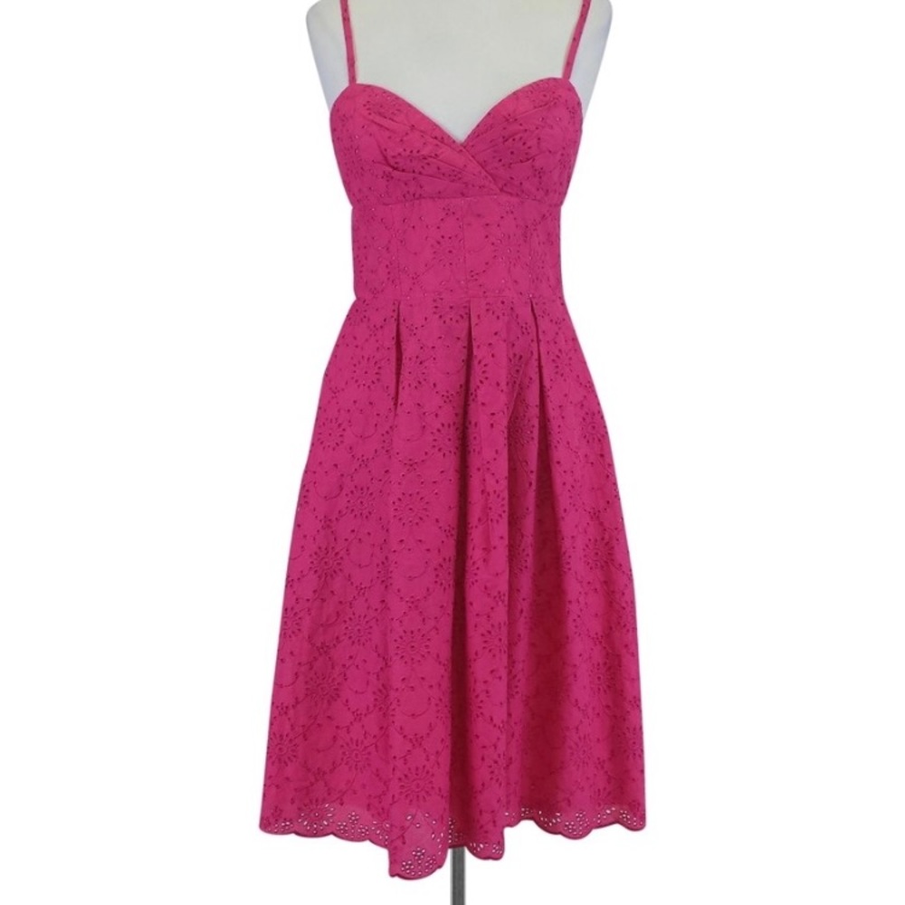 Lilly Pulitzer Parade Eyelet Dress